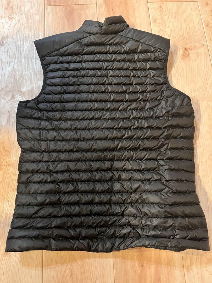 ARC'TERYX アークテリクス セリウム SLベスト ダウン M ブラック