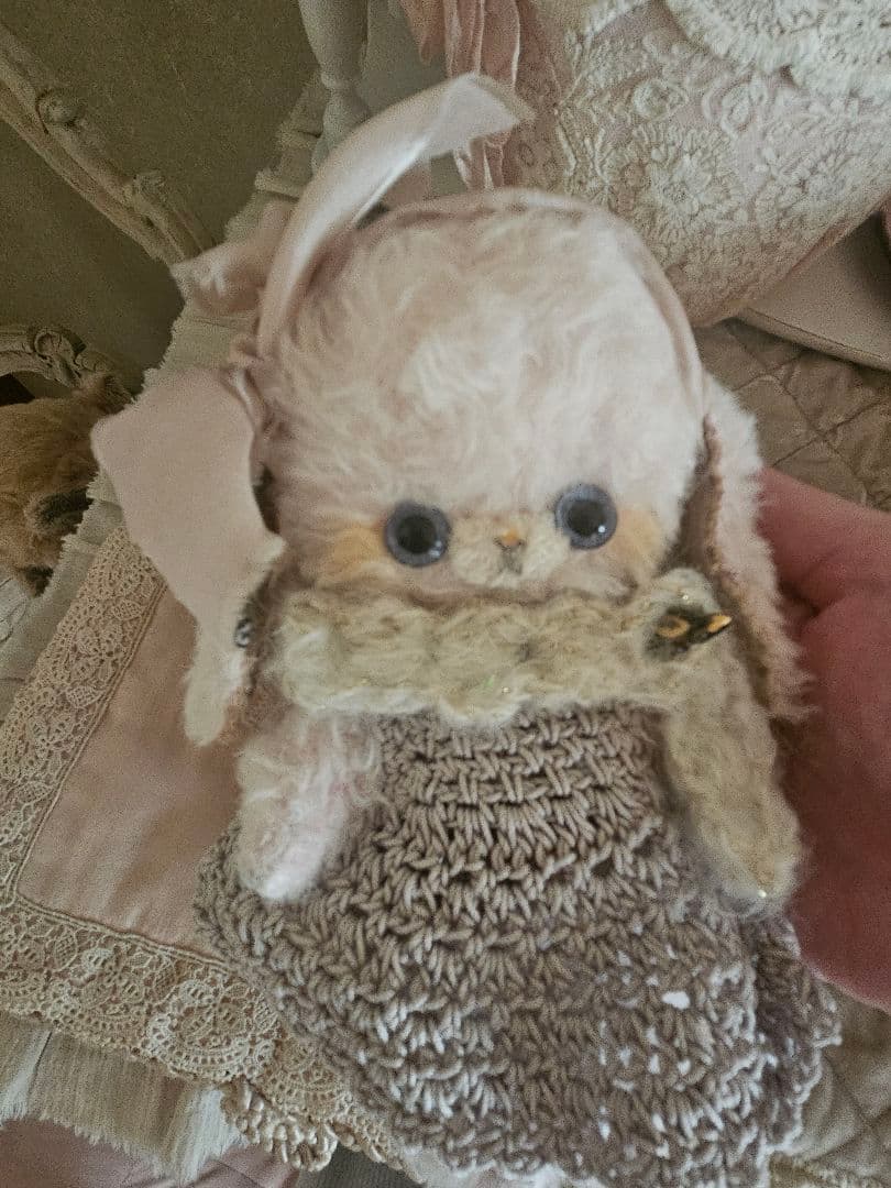 Kamo 可愛い垂れ耳ウサギ