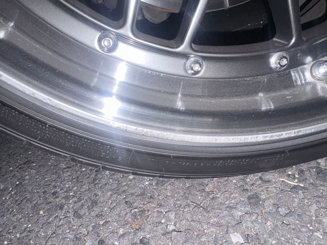 BBS LM253 8.5J+30 ×4 ◉送料込み◉