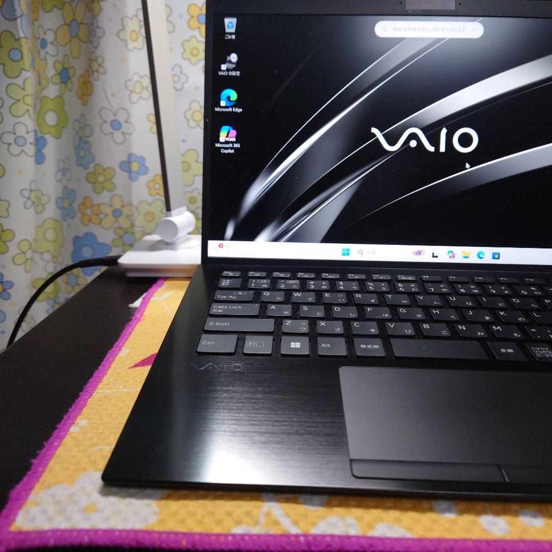 12世代i5！大画面モバイル！VAIO proPK22！ノートパソコン！