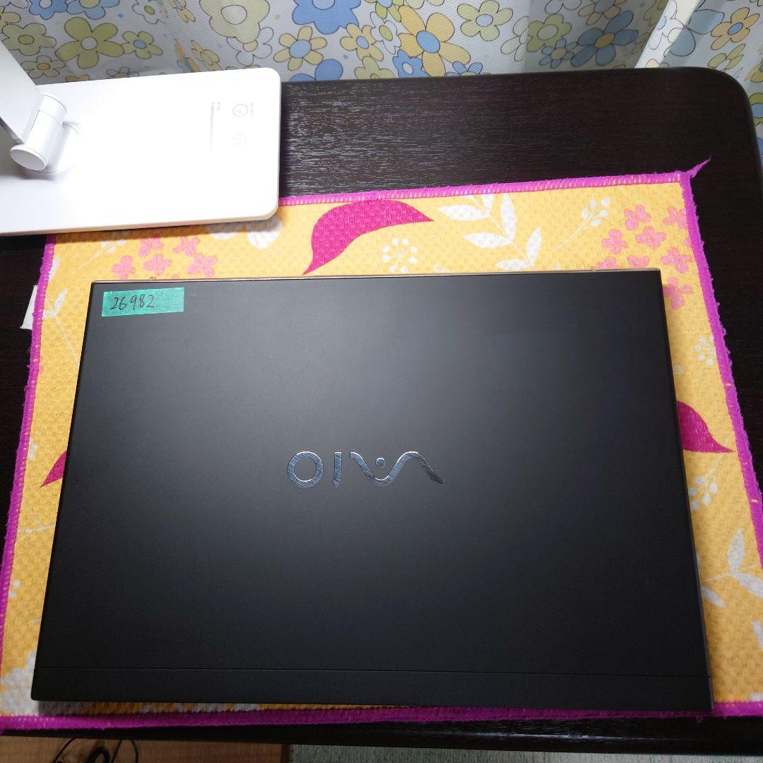 12世代i5！大画面モバイル！VAIO proPK22！ノートパソコン！