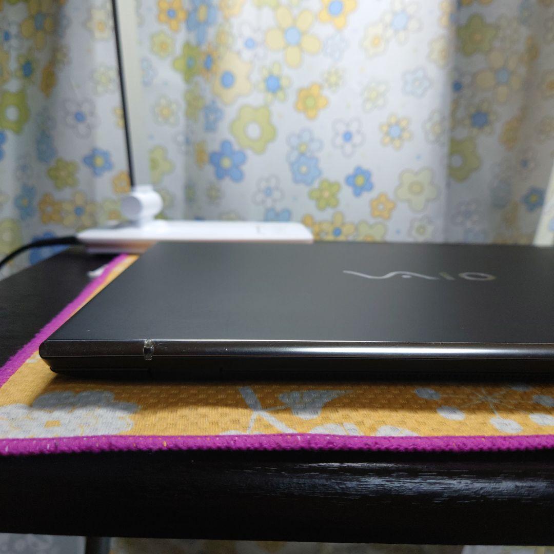 12世代i5！大画面モバイル！VAIO proPK22！ノートパソコン！