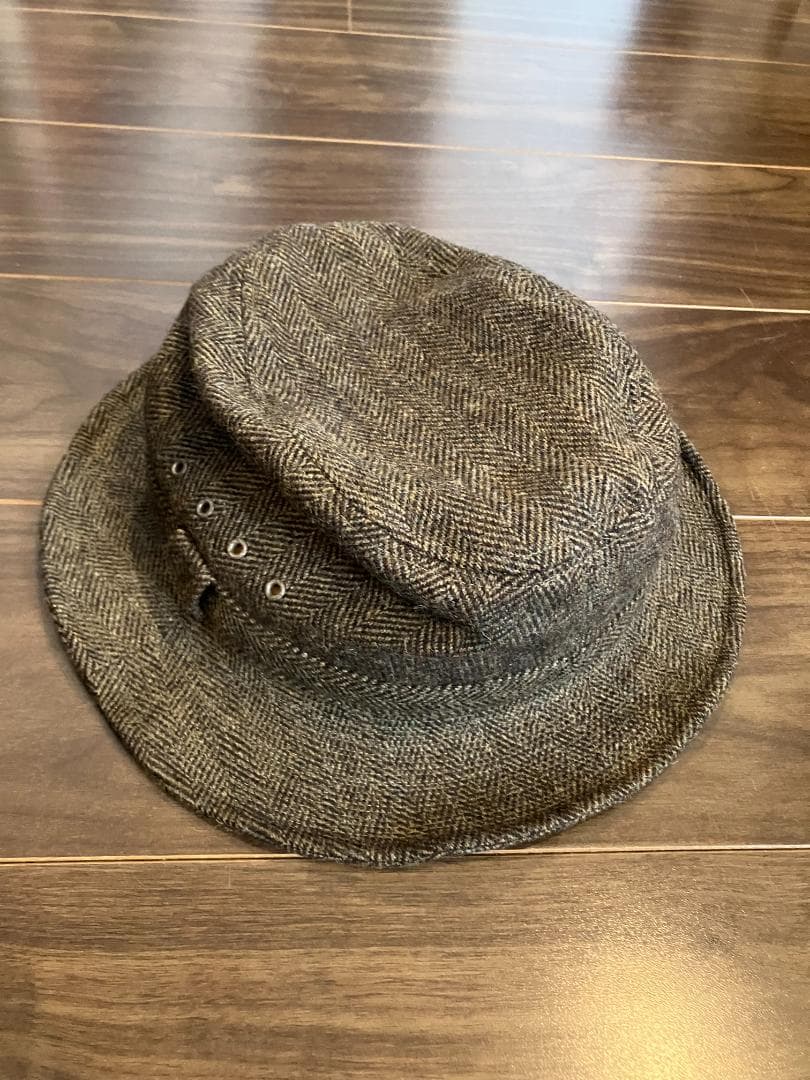 タグ付き　未使用　RRLハット