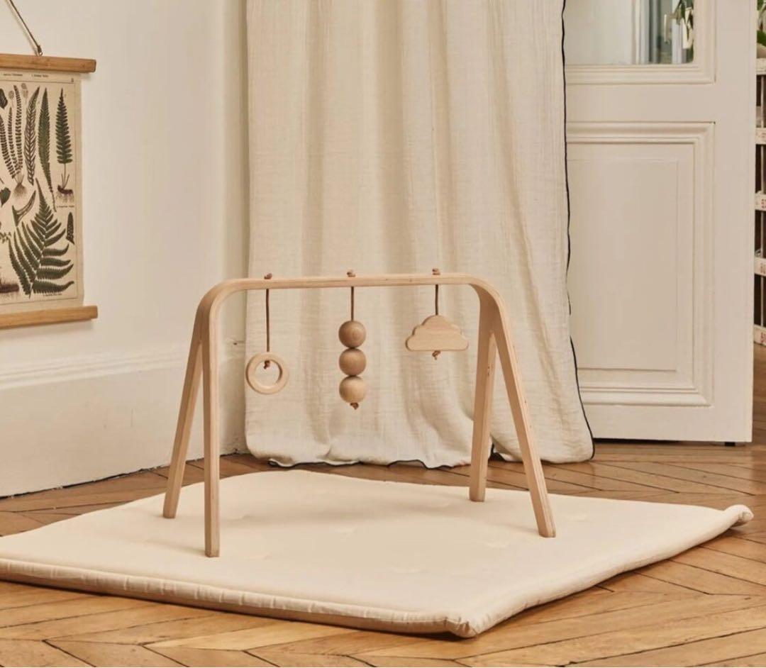 【Charlie Clane】アクティビティアーチ ベビージム プレイジム