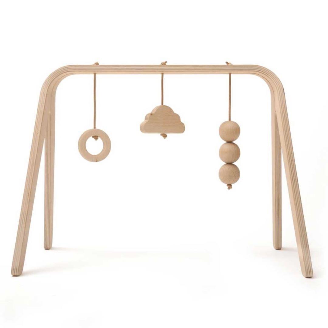 【Charlie Clane】アクティビティアーチ ベビージム プレイジム