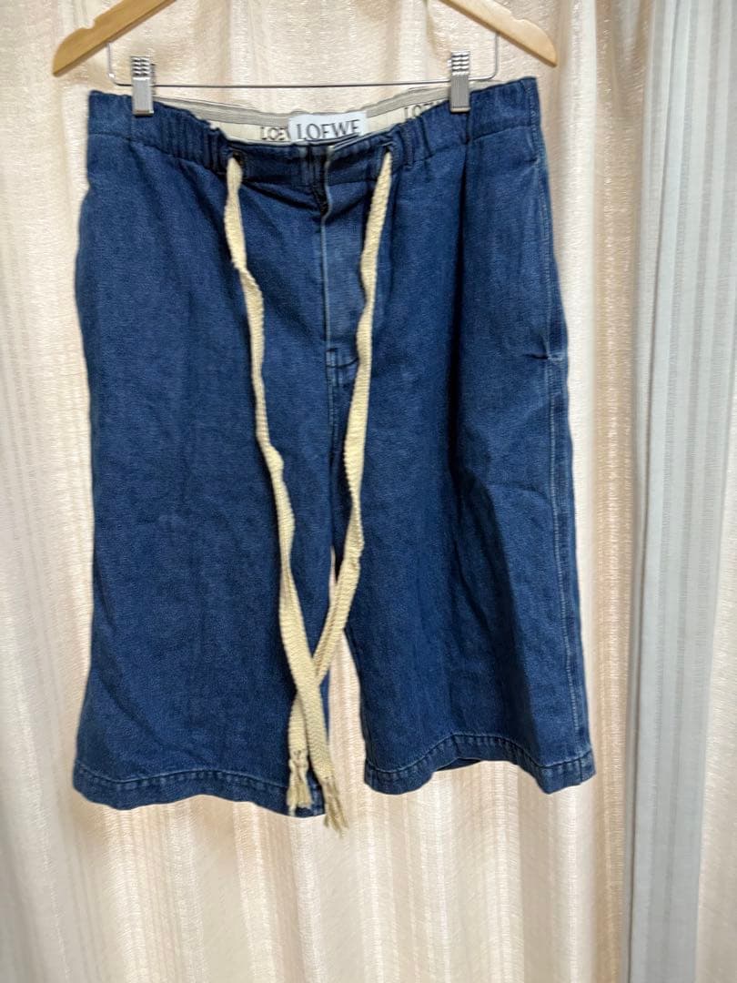 loewe ibiza バミューダパンツ