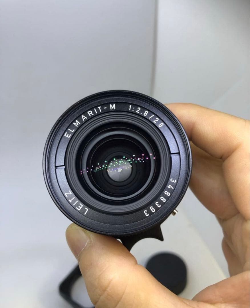 最終値下げLEICA Elmarit M28mm f2.8 3rd Mマウント