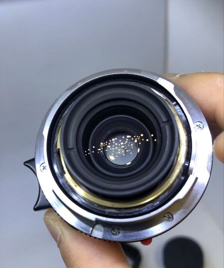 最終値下げLEICA Elmarit M28mm f2.8 3rd Mマウント