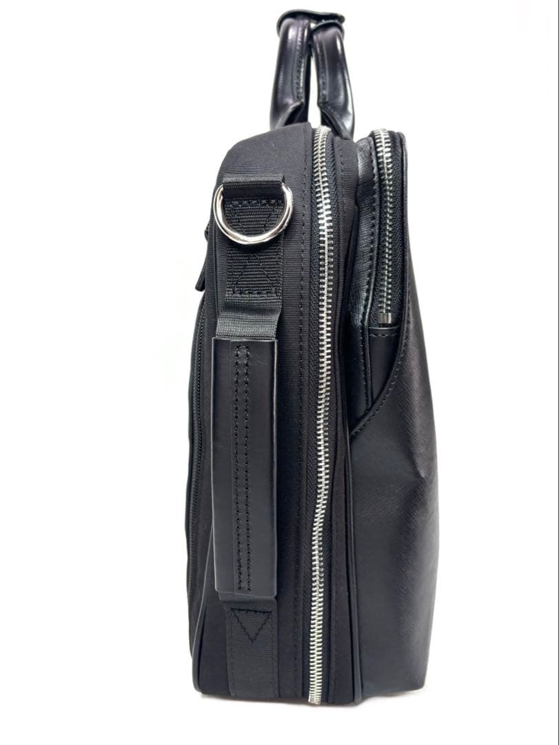 極美品　  カルバン・クライン　ビジネスバッグ　3WAY