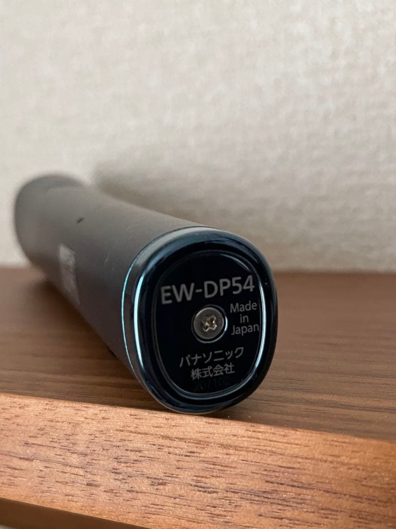 Panasonic電動歯ブラシ ドルツEW-DP54