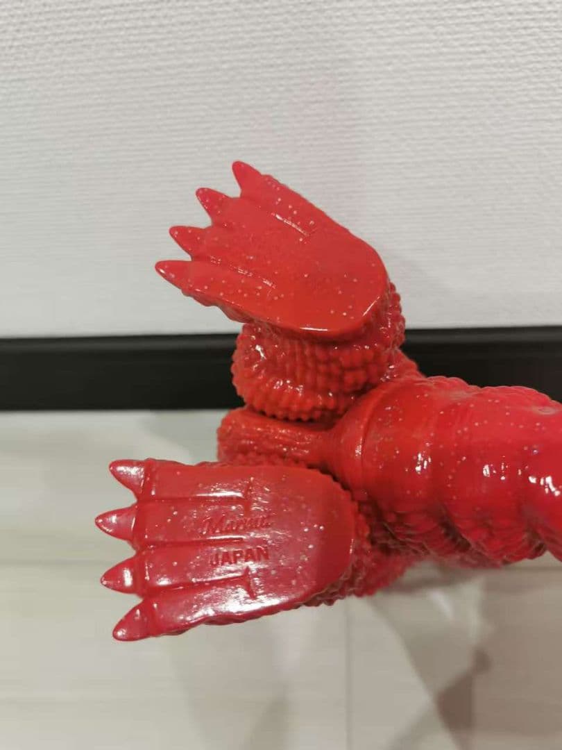 バ*ン様 ソフビ Sofubi ゴジラ Marmit 22CM SP Godzi