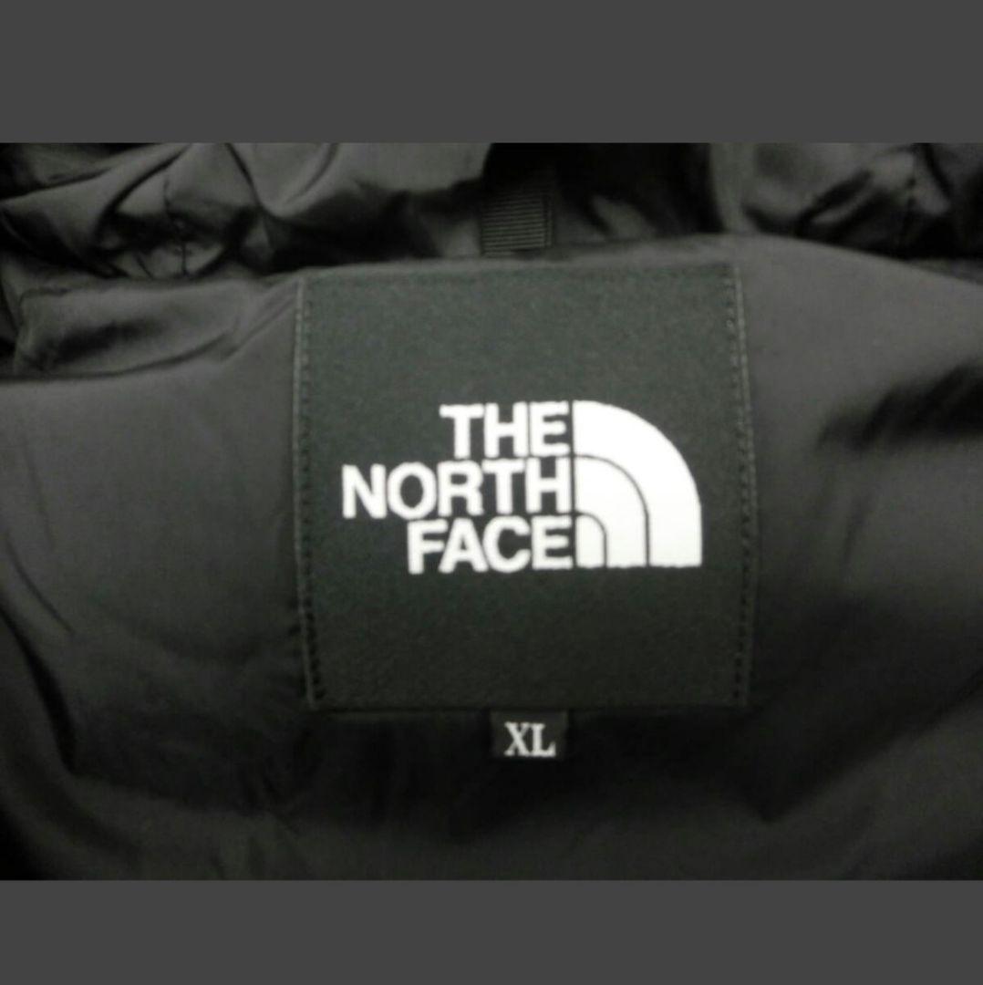 THE NORTH FACE ノースフェイス ヌプシフーディ XL