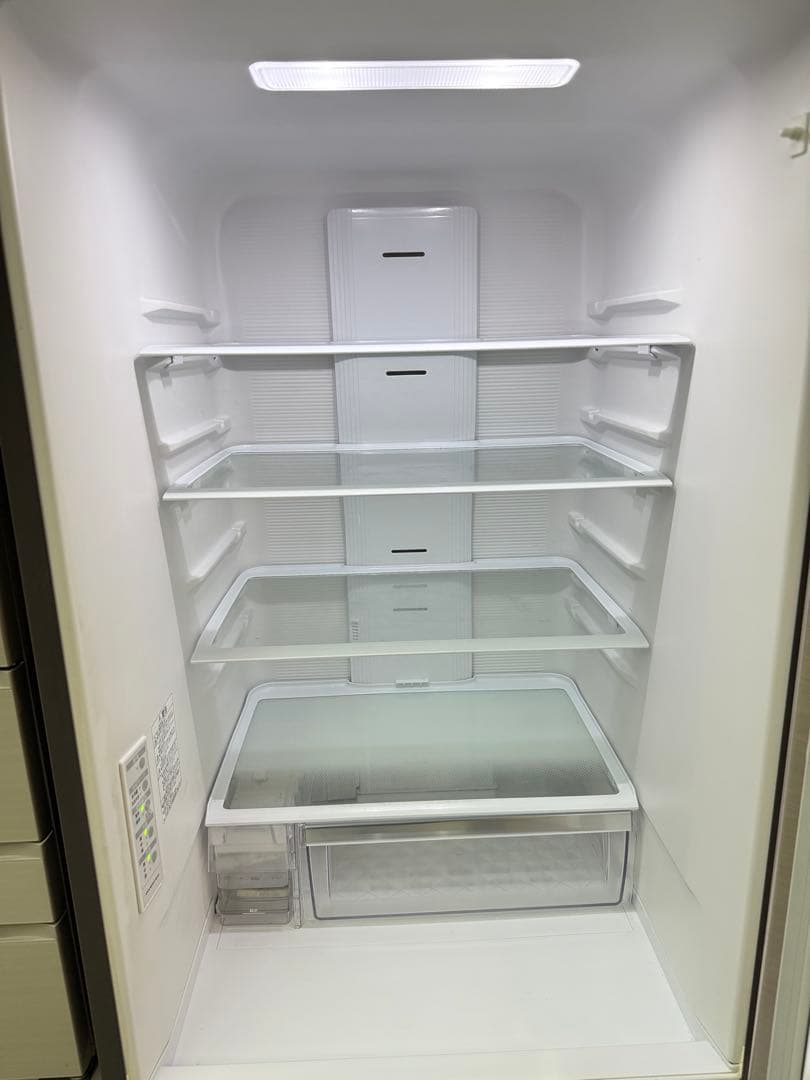 2019年式 375L HITACHI 冷蔵庫 R-V38KV(N)