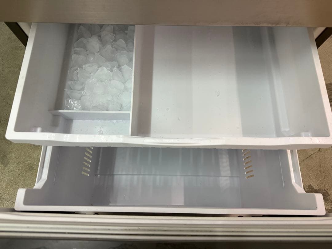 2019年式 375L HITACHI 冷蔵庫 R-V38KV(N)