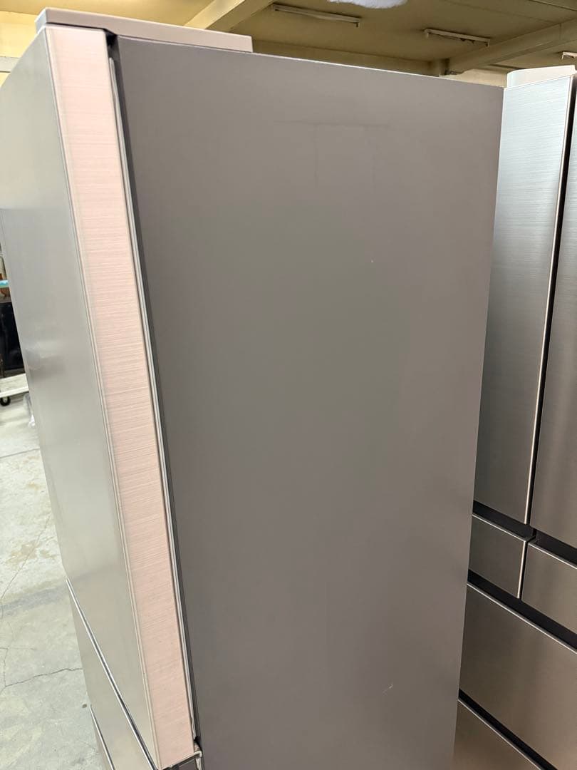 2019年式 375L HITACHI 冷蔵庫 R-V38KV(N)