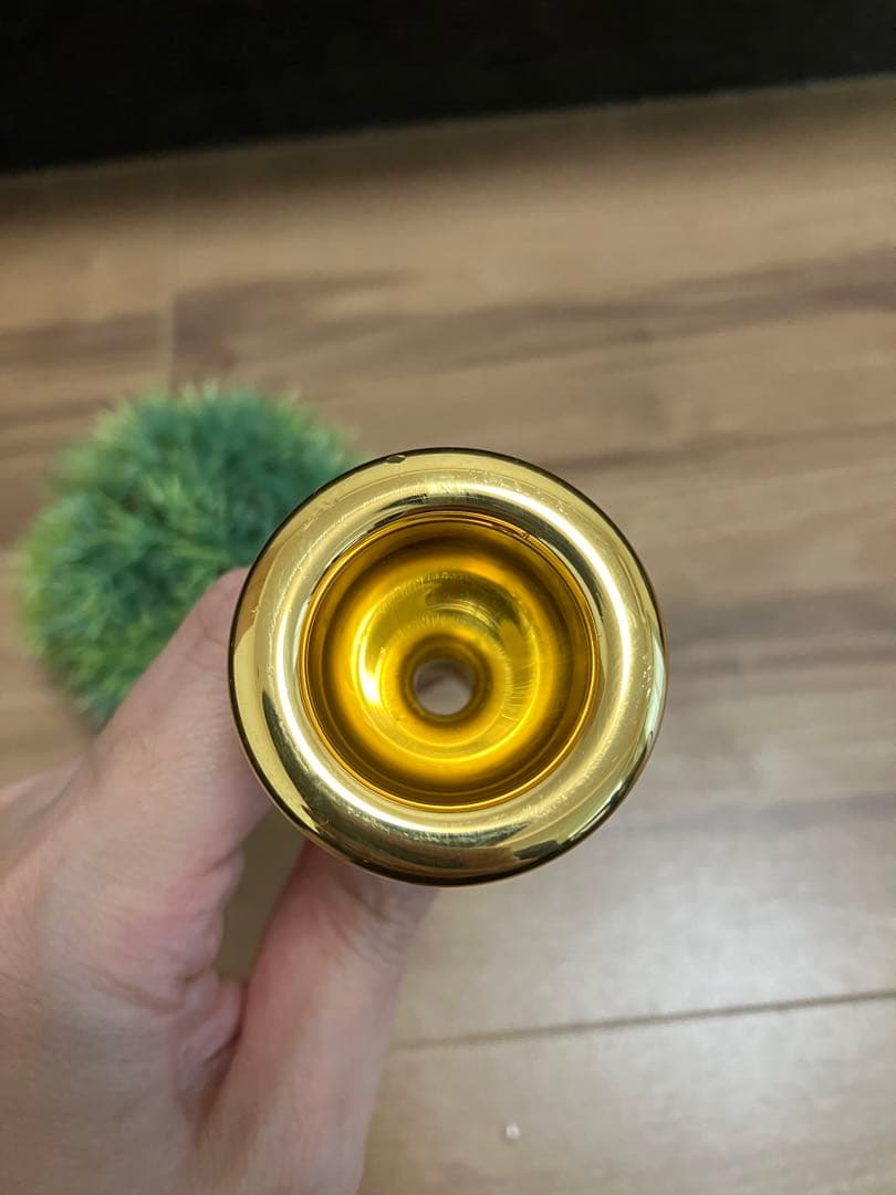 ゆか【定価50600円】ワルキューレ HY5J トロンボーン マウスピース