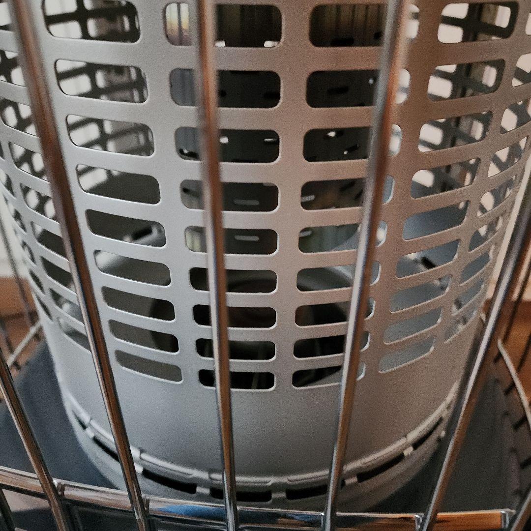 コロナ ブルーバーナー GH-E12F 石油ファンヒーター 別売専用キャスター付