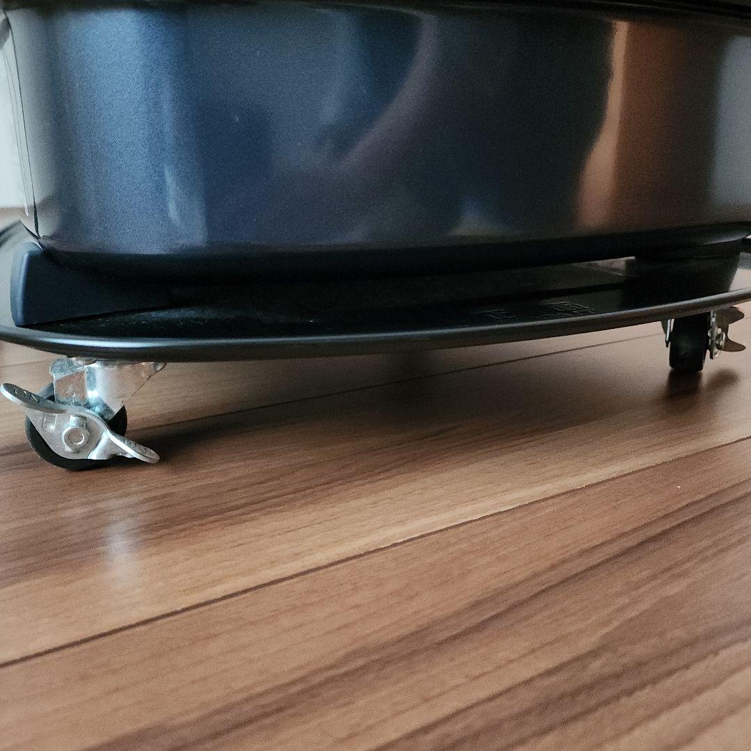 コロナ ブルーバーナー GH-E12F 石油ファンヒーター 別売専用キャスター付