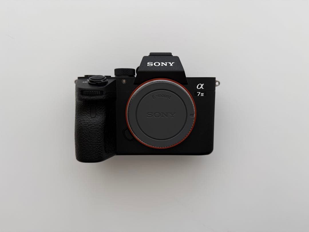 [ショット数1,425枚] SONY α7 III ILCE-7M3 おまけ付