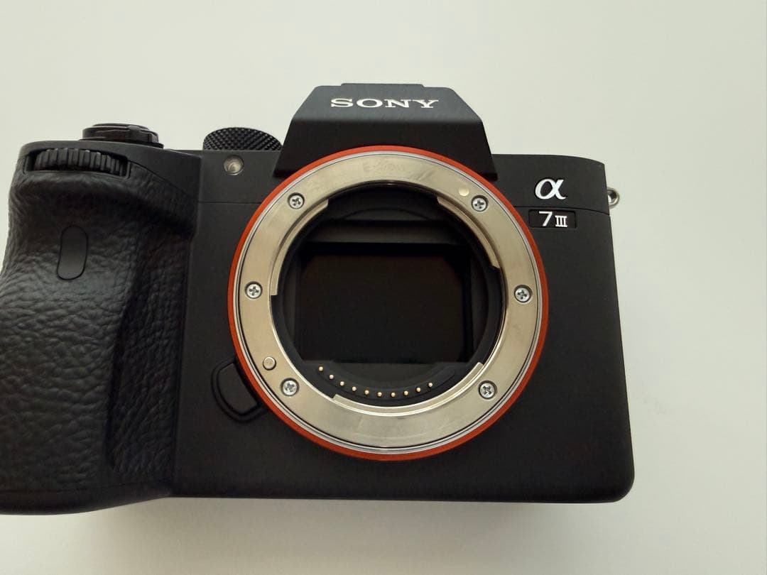 [ショット数1,425枚] SONY α7 III ILCE-7M3 おまけ付