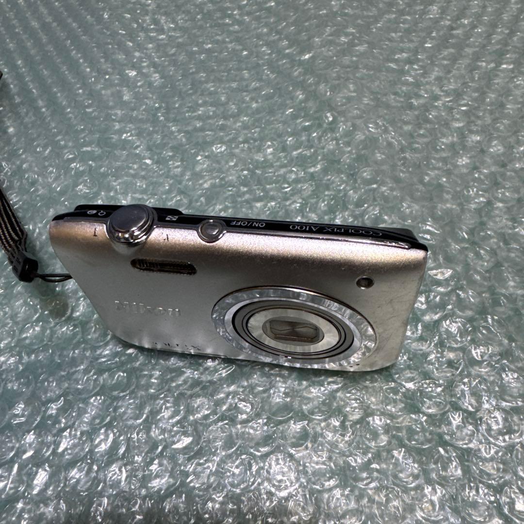 未使用級 Nikon ニコン COOLPIX クールピクス A100