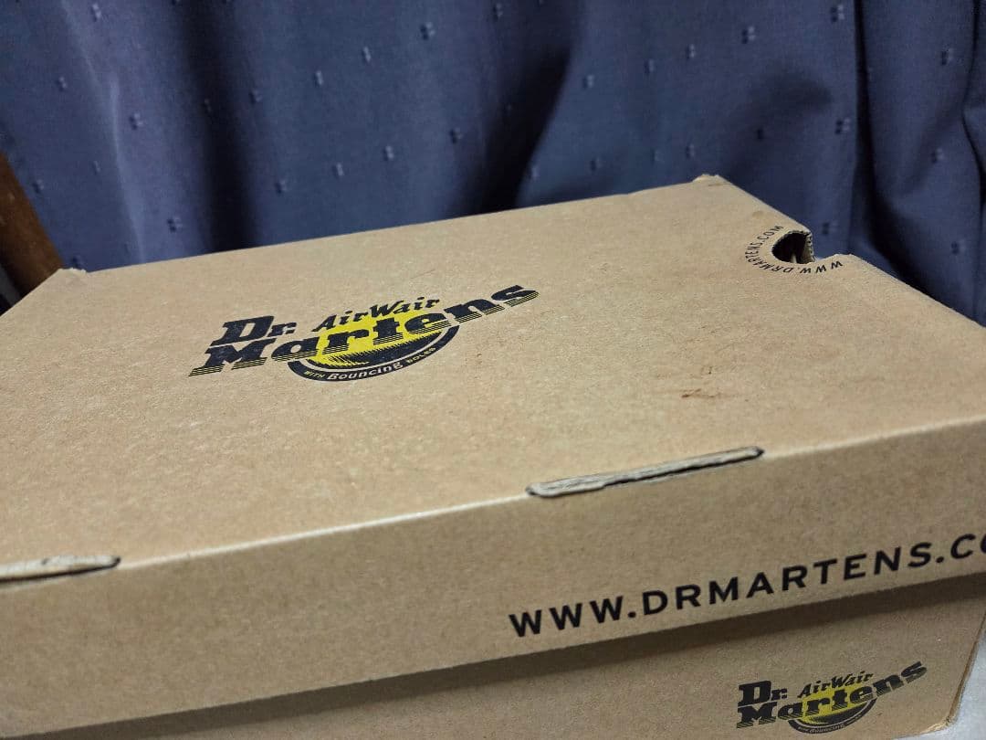 Dr. Martens 3989 BEX ブローグ シューズ ドクターマーチン