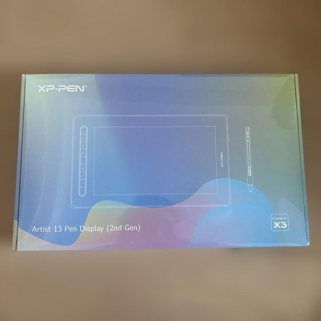 液タブ・ペンタブ XP-PEN Artist 13 Pen Display 2nd
