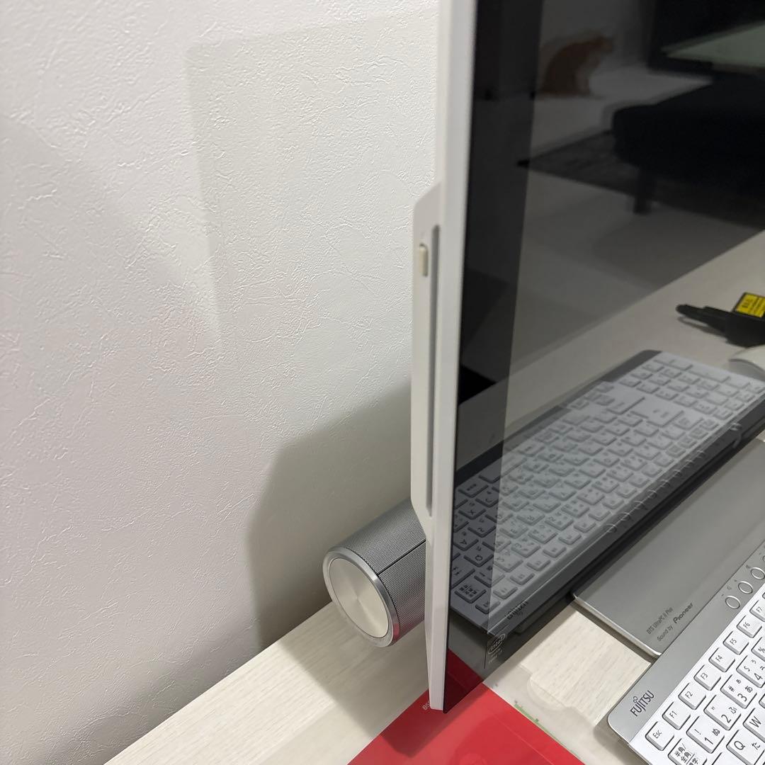 富士通　パソコン　ESPRIMO　FH78/LD FMVF78LDWYジャンク品