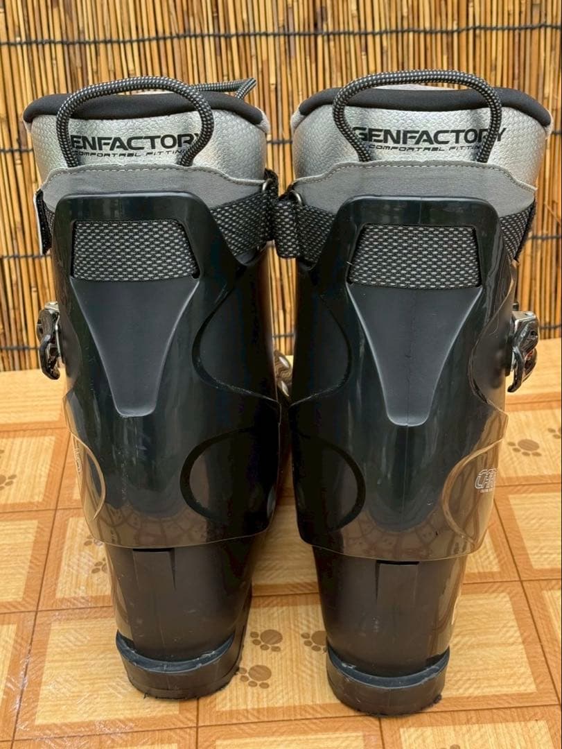 GEN FACTORY CARVE-5 28cm スキーブーツ