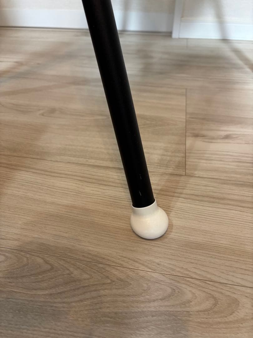 BABYBJÖRN ハイチェア ホワイト/ブラック