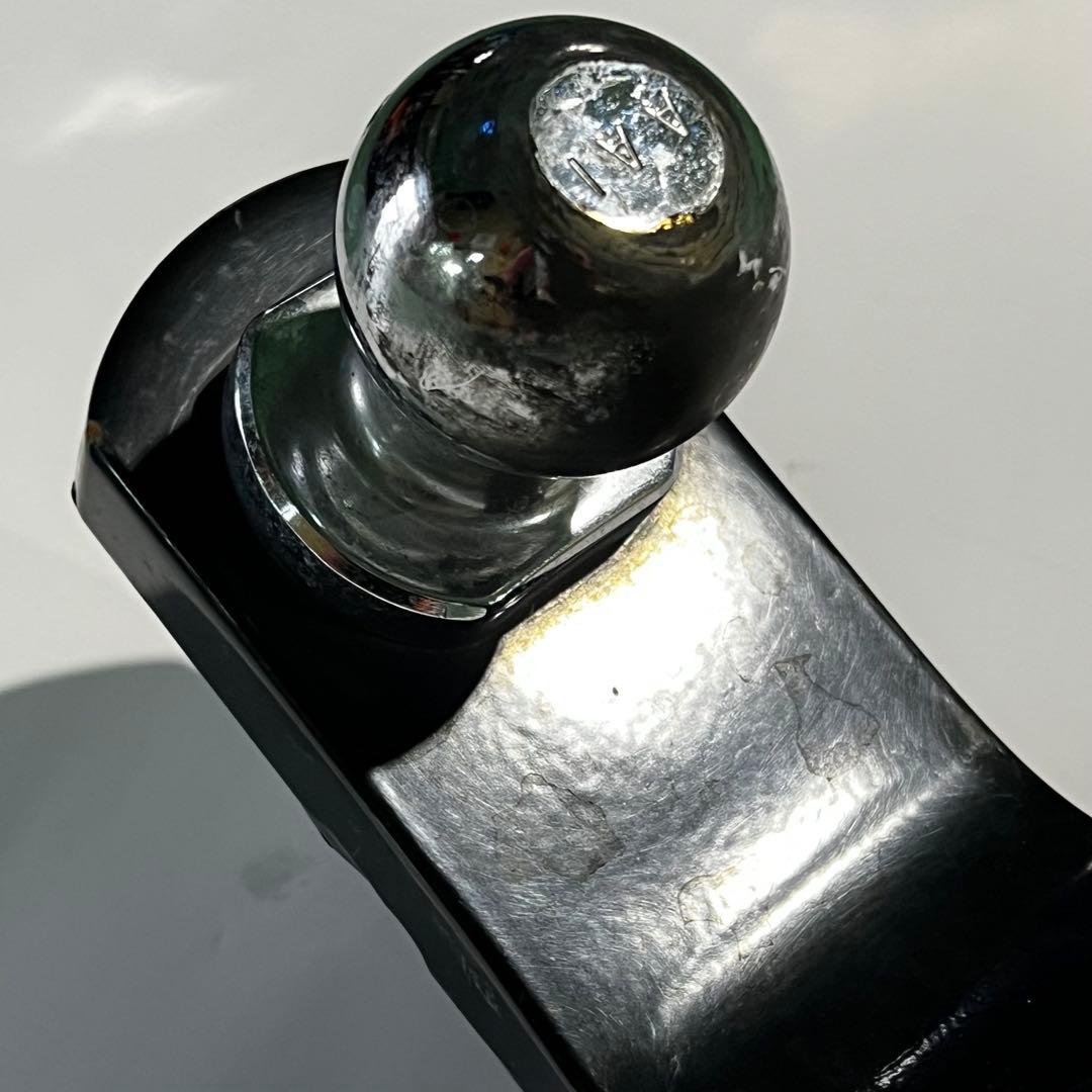 ランクルヒッチメンバー　純正品　日本製ラウンドクルーザー300 トレーラーヒッチ