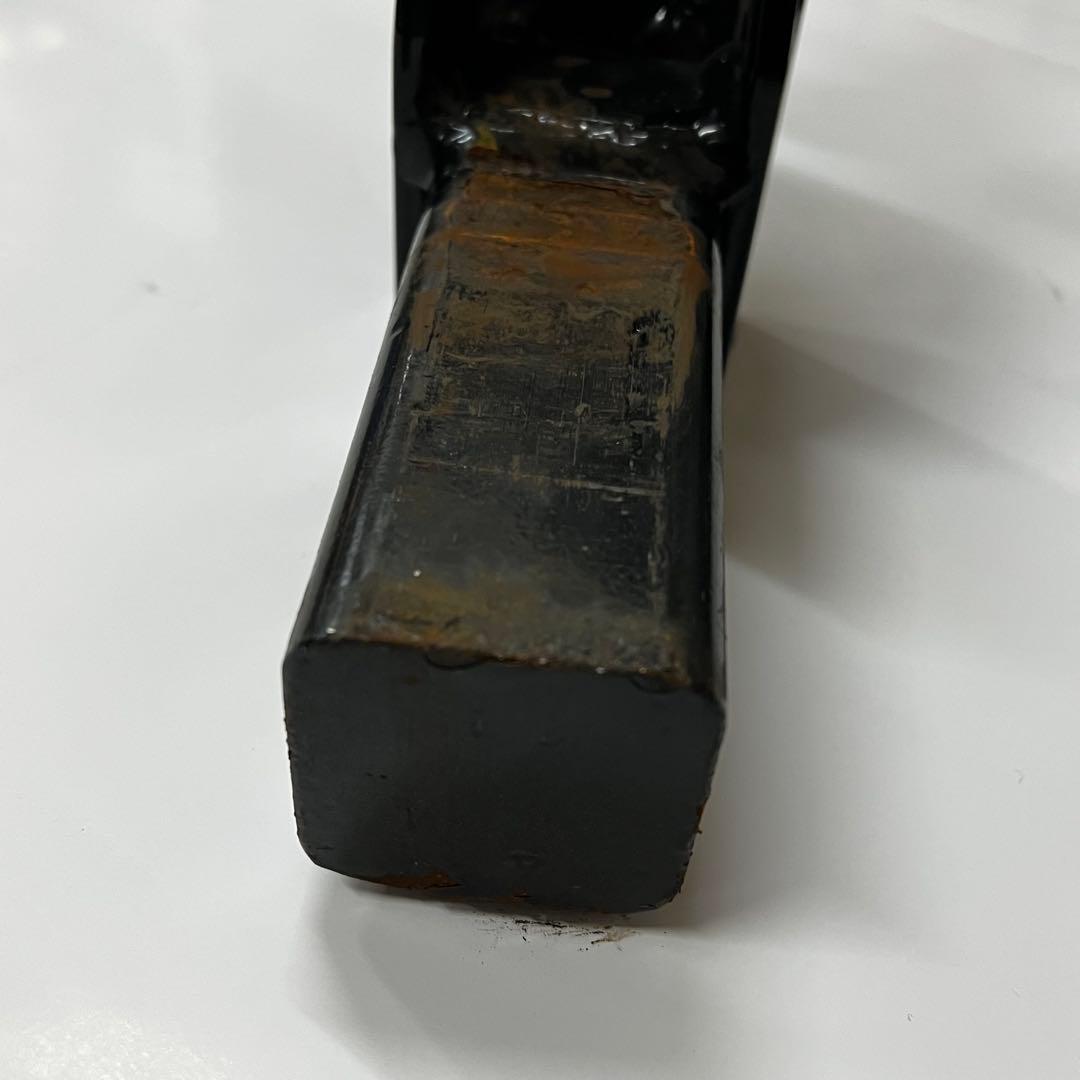 ランクルヒッチメンバー　純正品　日本製ラウンドクルーザー300 トレーラーヒッチ