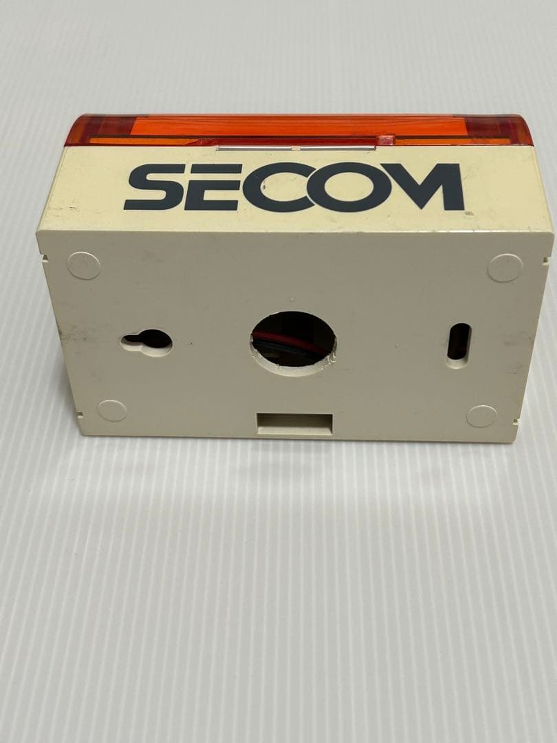セコム SECOM フラッシュライト LM-P0050 防犯 引越し