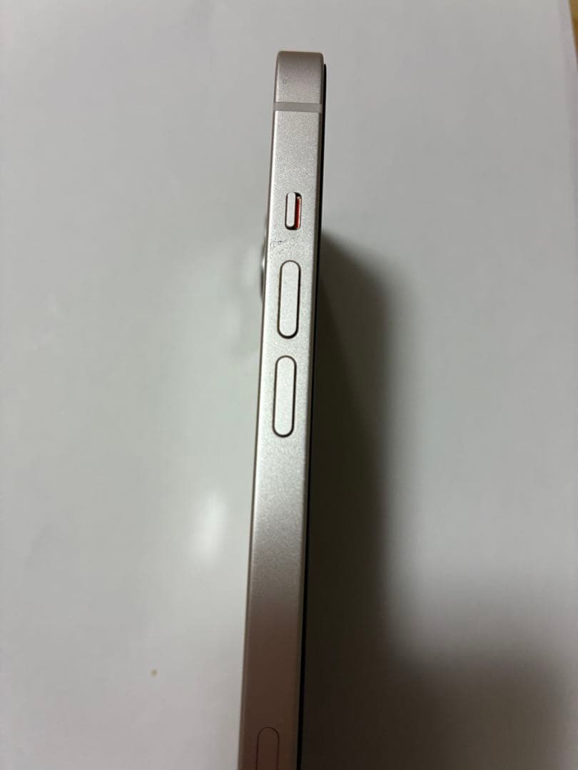 Apple iPhone 13 ホワイト 本体　128G