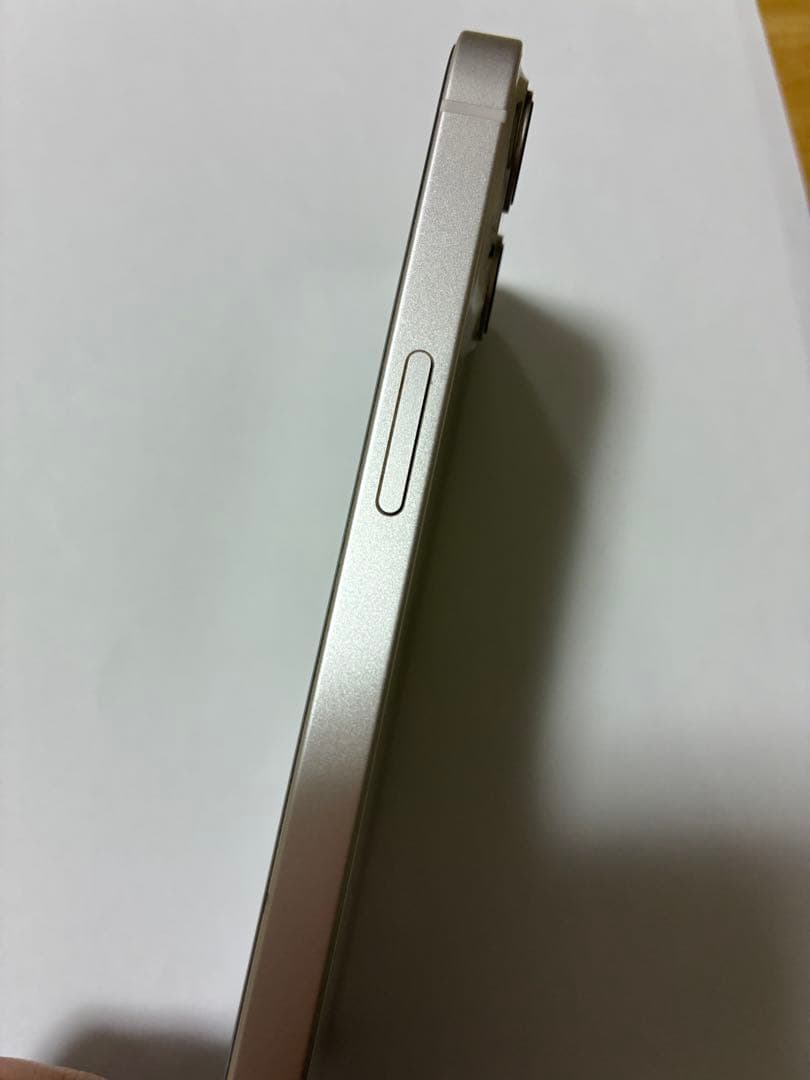 Apple iPhone 13 ホワイト 本体　128G