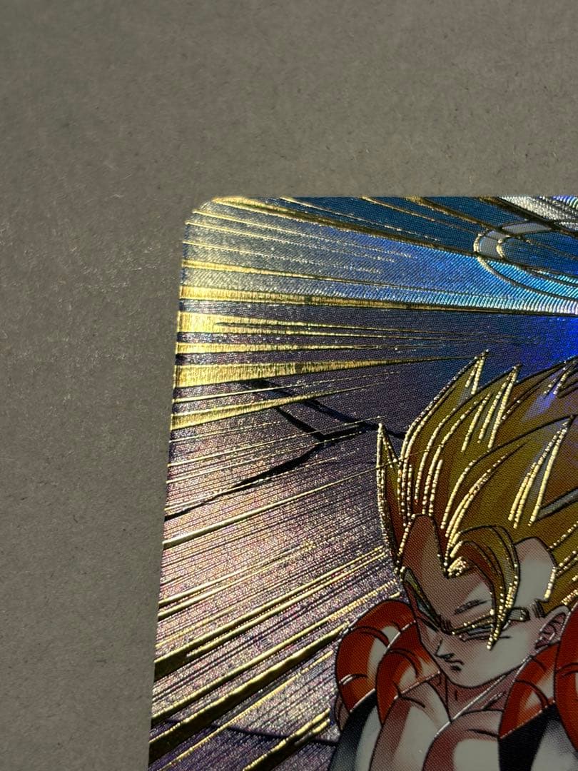 sdv7-062 ゴジータ　パラレル　ドラゴンボールスーパーダイバーズ