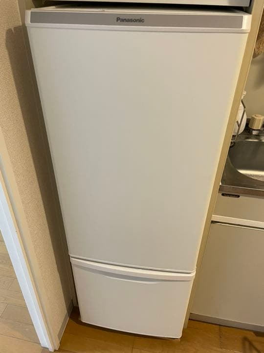 冷蔵庫・冷凍庫 Panasonic NR-B177W-W