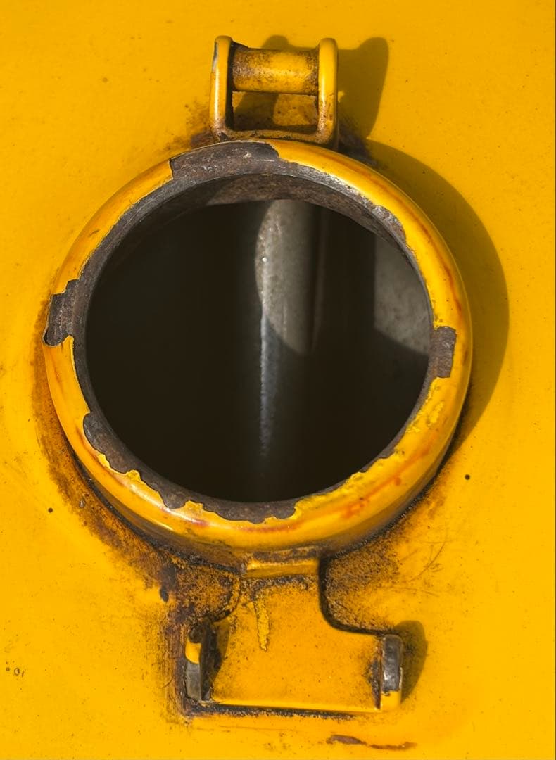 ハ*リ様 ホンダ　CB400F タンク　当時物