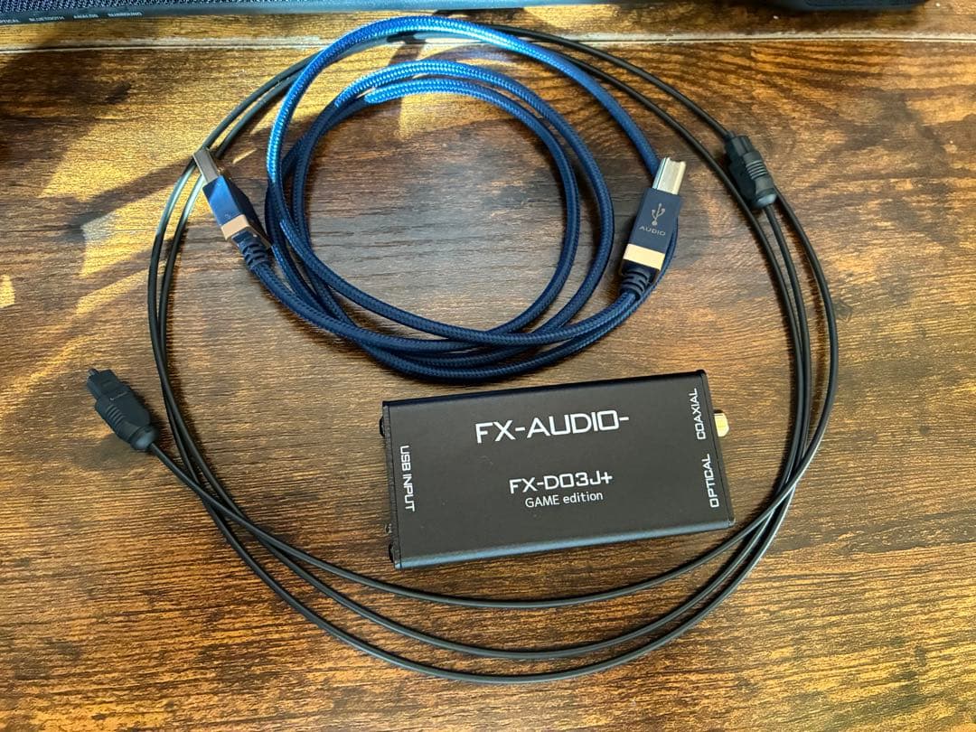 YAMAHA SR-C20A、FX-D03J+ GAME editionセット！