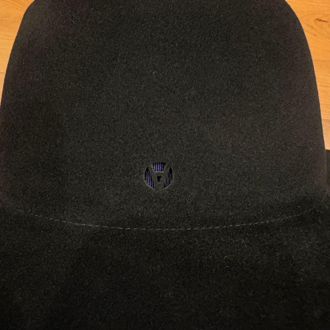 美品 UNDERCOVER KIJIMA TAKAYUKI ラビットファーハット