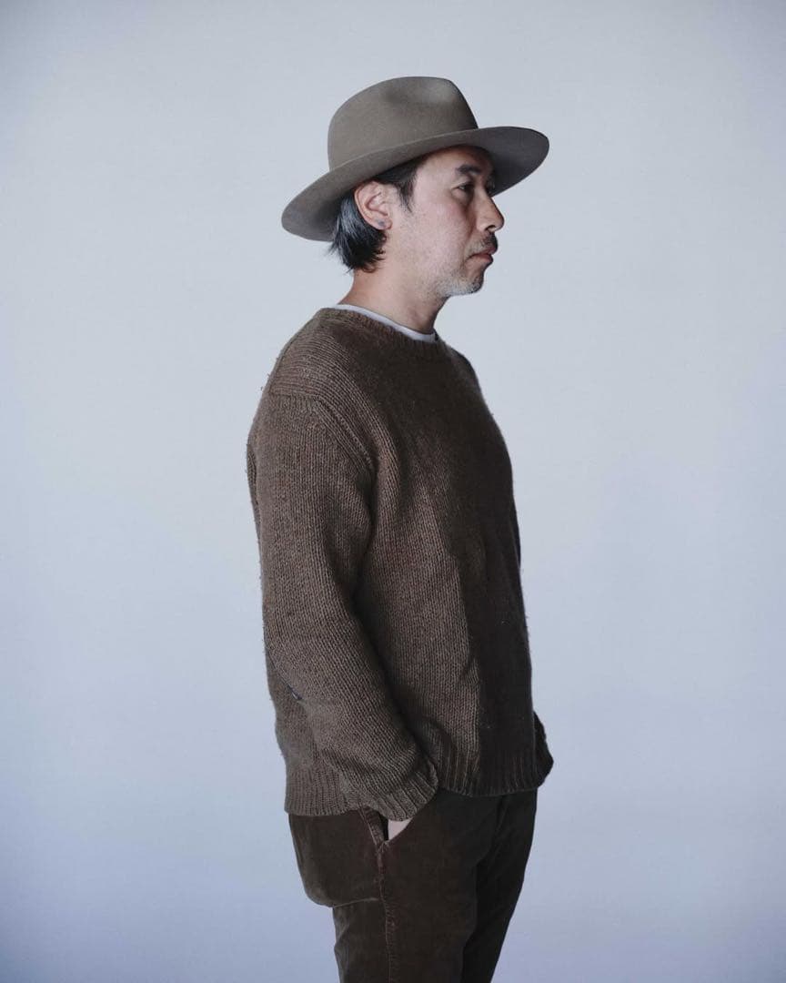 美品 UNDERCOVER KIJIMA TAKAYUKI ラビットファーハット