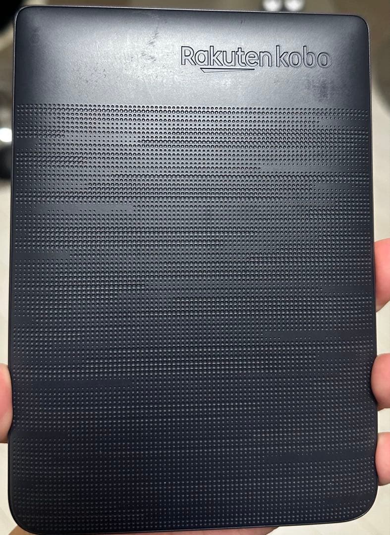 楽天　kobo clara HD 本体　充電器　カバー