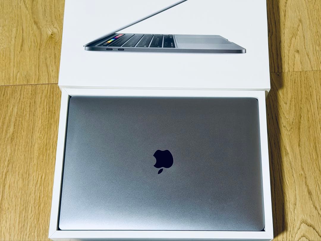 MacBook本体 Apple MacBook Pro i5 16gb 512gb 2020