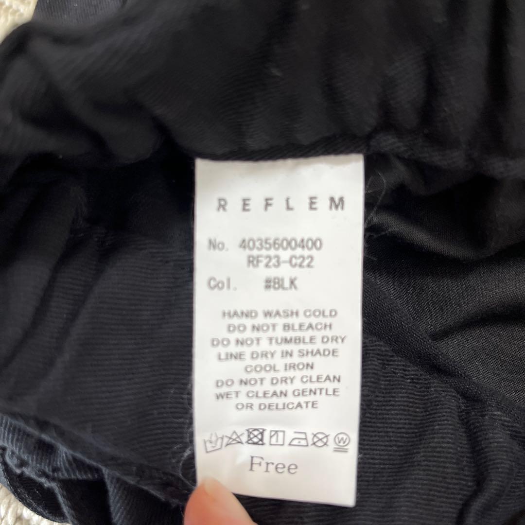 REFREMレフレムカーゴパンツ