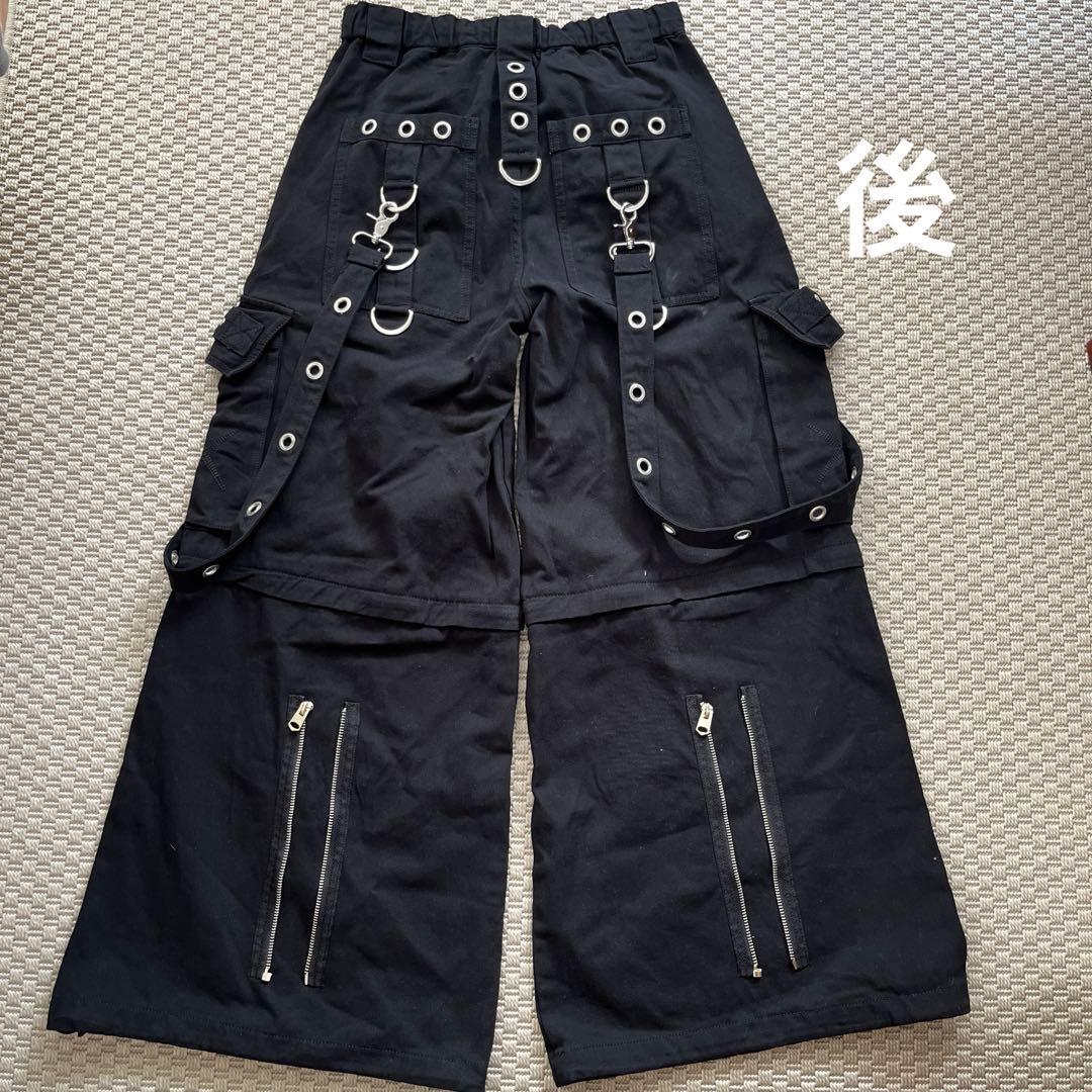 REFREMレフレムカーゴパンツ