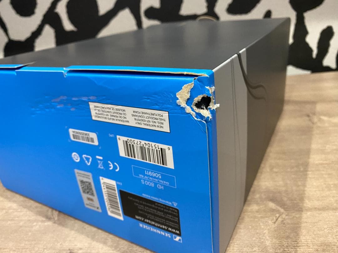 【本日最終日】ゼンハイザー ヘッドホン HD 800S【国内正規品】