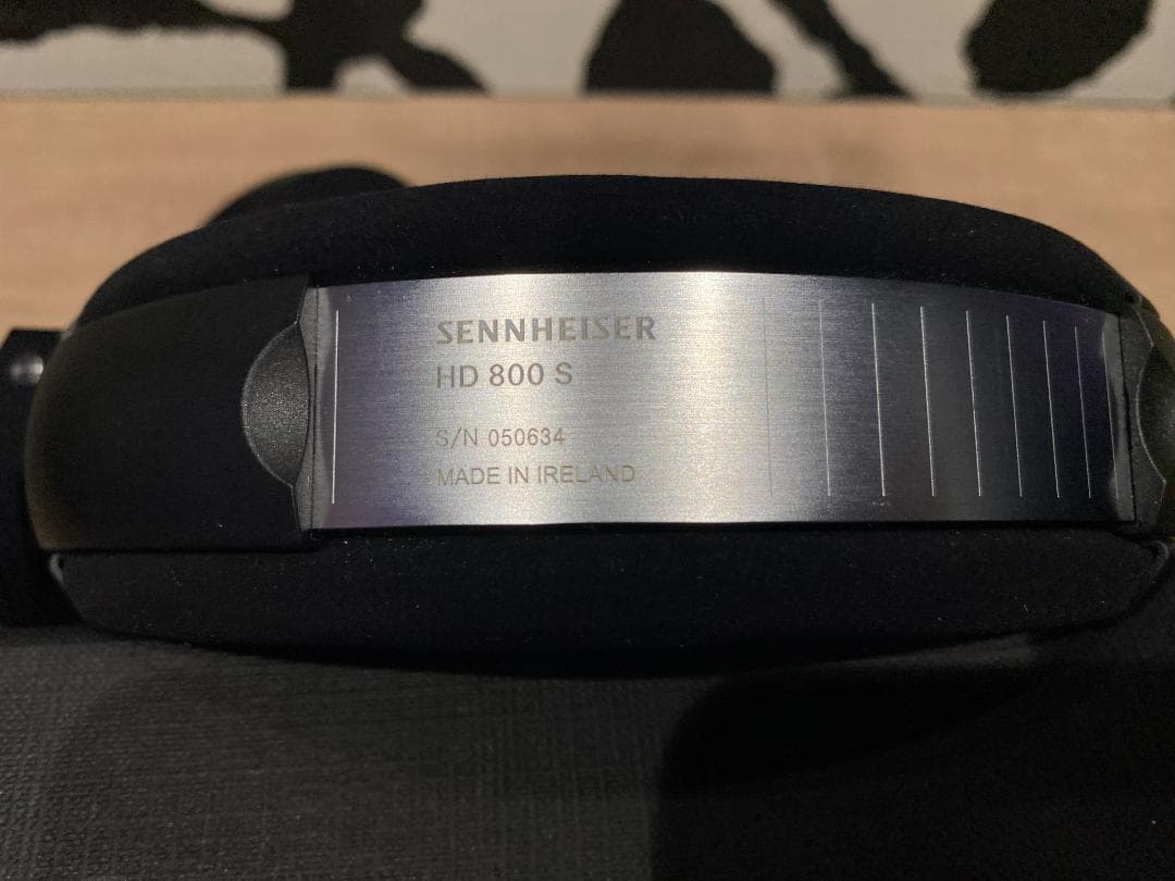 【本日最終日】ゼンハイザー ヘッドホン HD 800S【国内正規品】