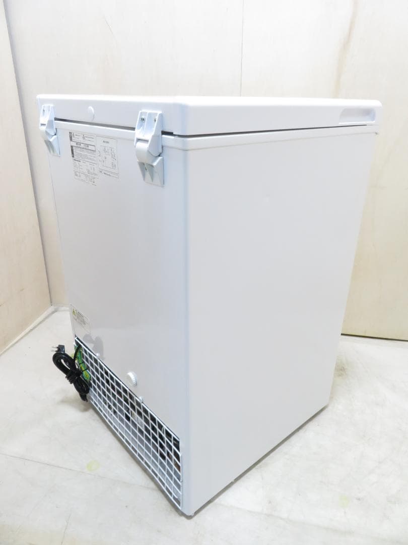 REMACOM レマコム 2020年製 三温度帯 冷凍ストッカー 100L