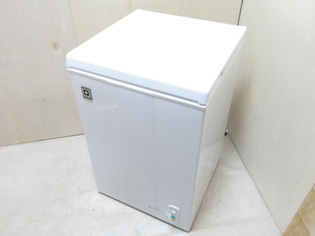 REMACOM レマコム 2020年製 三温度帯 冷凍ストッカー 100L