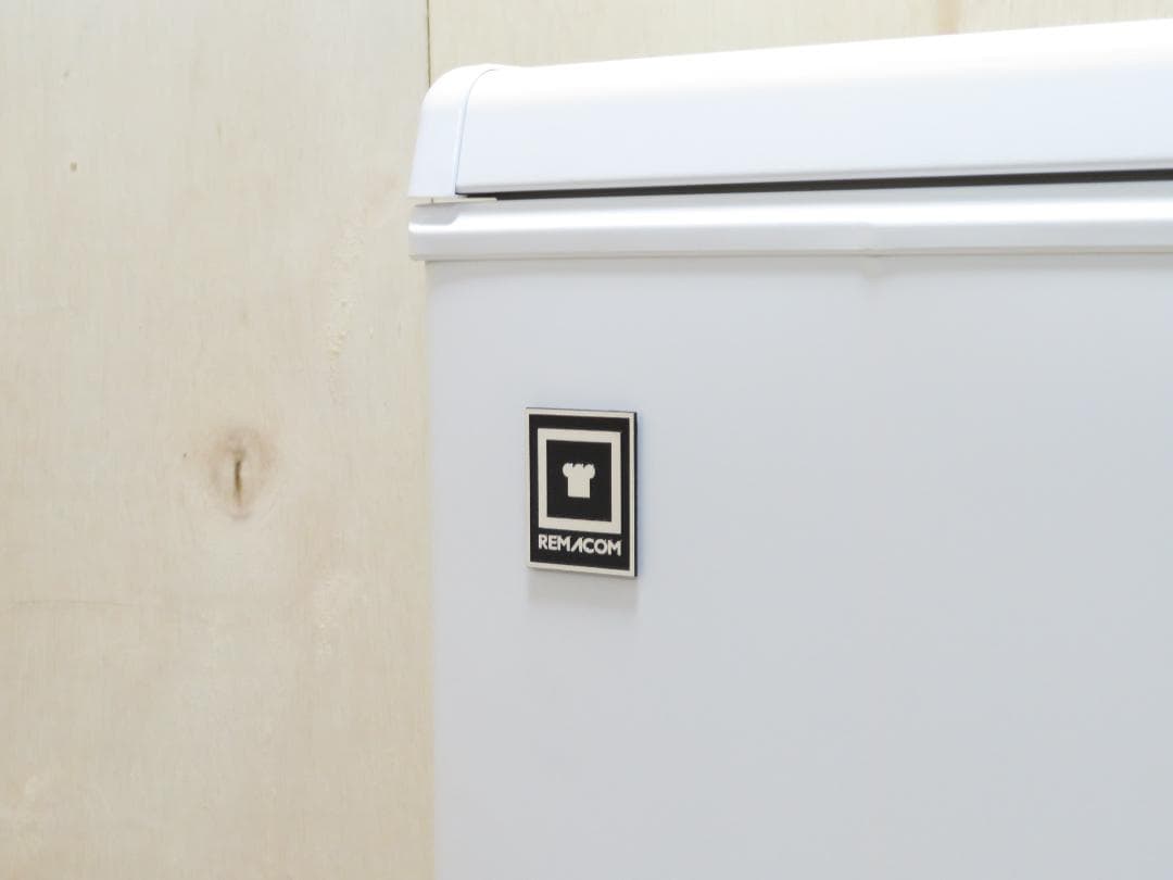 REMACOM レマコム 2020年製 三温度帯 冷凍ストッカー 100L